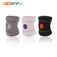 Adjustable Elbow Brace with Spring Support for Sports