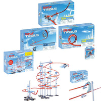 Playmobil Sky Knights Flying Glider Track Building Blocks Set for Kids
