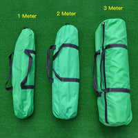 Portable Indoor Golf Practice Net Hitting Cage for Swing Training