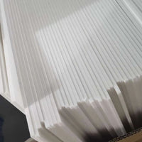 Foam Board Sheets for Crafts, Photo Frames, and School Projects, 3mm, 5mm, 10mm Thickness