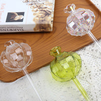 Self-Watering Glass Plant Globes for Potted Plants - Automatic Drip Irrigation System for Indoor/Outdoor Gardening