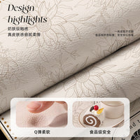 Luxury Waterproof Dustproof Bedside Table Cover Mat
