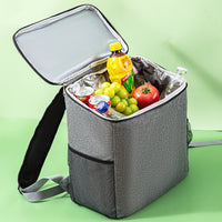 Insulated Picnic Backpack Cooler Bag for Outdoor Activities