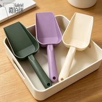 Garden Hand Shovel, Thickened Plastic Soil Scoop for Potting and Planting