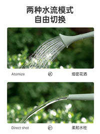 Japanese Long Spout Watering Can for Indoor & Outdoor Plants