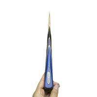 New Billiard Cue Stick Wholesale Split Small Head 10mm Cue Black Eight Nine Ball Snooker Pool Room Chinese Billiard Cue Factory