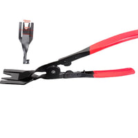 Automotive Headlight Rivet and Door Panel Removal Pliers Tool for Car Repair and Modification