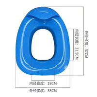 Bedside Urinal Splash Guard for Elderly and Post-Surgery Patients, Easy Cleaning and Bed Protection