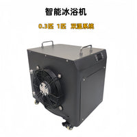 Portable Automatic Smart Ice Bath Machine with Water Pump and Filter for Home Outdoor Use