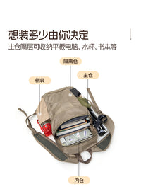 Lightweight Foldable Outdoor Hiking Backpack for Travel Camping Trekking