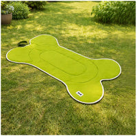 Portable Washable Pet Training Pad for Outdoor Travel