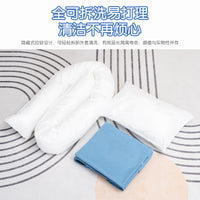 Washable Waterproof Pet Bed for Medium to Large Dogs - All Seasons