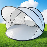 Automatic Pop-Up Beach Tent Sun Shelter for Outdoor Activities