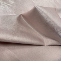 Thickened Shimmering Cotton-Blend Satin Fabric for Down Jackets and Performance Wear