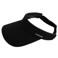 Korean Fashion UV Protection Visor Hat for Outdoor Sports