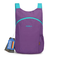 Foldable Lightweight Travel Backpack for Hiking and Sports