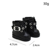Doll Shoes for 20CM Cotton Dolls and 1/6 BJD, Zsiga Style