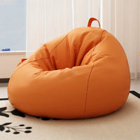 Lazy Sofa Bean Bag Cover Replacement - Easy-Care Tech Fabric, Tatami Style, Washable