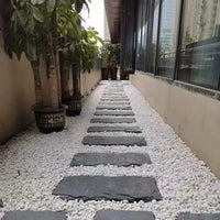 Irregular Shale Stone Slabs for Garden Landscaping and Aquascaping
