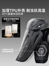 SAHOO Motorcycle CE2 Level Knee and Elbow Protector Set for Summer Riding
