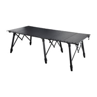 Aluminum Alloy Folding IGT Camping Table Portable Outdoor Picnic Desk