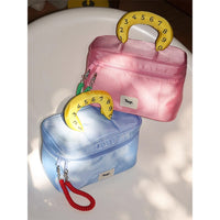 Tagi Multi-functional Travel Cosmetic Bag Large Capacity Waterproof Portable Storage Pouch