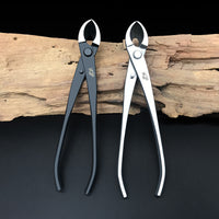 Maxwan Professional Bonsai Concave and Knob Cutter Stainless Steel
