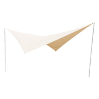 Harajuku Outdoor Butterfly Tent UV Protection Camping Sunshade Rainproof Tarp