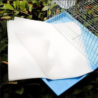 Disposable Thickened Non-Woven Bird Cage Liners for Easy Cleaning