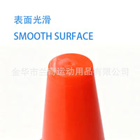 32cm Soccer Training Cones Set with Carry Box