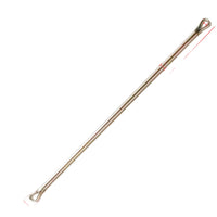 Dual-Head Drawstring Threader Tool for Elastic Bands and Cords, Sewing Machine Accessory