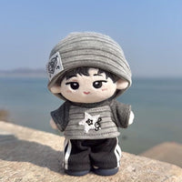 20cm Doll Pajamas Jumpsuit for Cotton Dolls