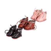 OB11 Doll Rivet Sneakers for 1/12 BJD Dolls, Fashion Accessories for Male and Female Dolls