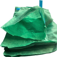 Reusable Non-Woven Fruit Protection Bags for Grapes, Loquats - Waterproof, Bird & Insect Proof, Breathable