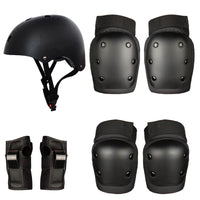 Kids' Protective Gear Set for Skateboarding, Roller Skating, Skiing, and Balance Bikes