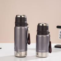 Premium 316 Stainless Steel Insulated Water Bottle for Students and Outdoor Use, Portable High-Value Design