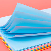 250gsm A4 A3 Thick Cardstock Paper for Photo Albums, Cards, Painting, and Handicrafts