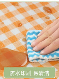 Outdoor Picnic Blanket Camping Mat - Waterproof, Thickened, Portable for Hiking, Beach, and Tent