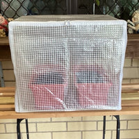 Mini Greenhouse for Balcony, Cold Protection, Plant Germination, Rainproof, Sunshade