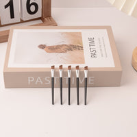 Professional Eyeliner Eyebrow Eyeshadow Lip Makeup Brush Set