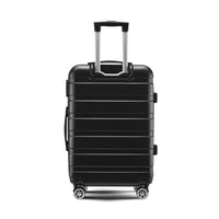 ABS Hardshell Petal Spinner Wheel Luggage Set with TSA Lock