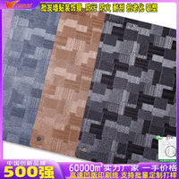 Textured PVC Self-Adhesive Wallpaper for Commercial Spaces