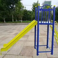 Outdoor Playground Slide for Parks, Schools, and Communities