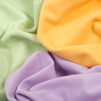 280G Plain De Velvet Fabric for Autumn/Winter Thermal Underwear and Casual Wear