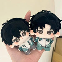 Waiting For Me Chen Jingshen Yu Fan 10cm Cotton Doll Anime Star Fan Art Plushie