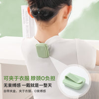 Posture Corrector for Kids & Students - Smart Hunchback Reminder with Vibration Alert
