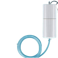 Ultra-Quiet Aquarium Air Pump for Fish Tanks