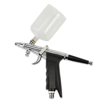 Airbrush Gun Kit with 75CC Plastic Cup for Art Painting and Model Coloring
