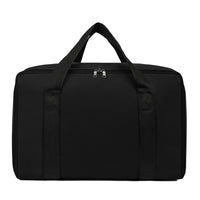 Washable Canvas Storage Bag for Quilts and Luggage, Large Capacity Moving and Travel Bag