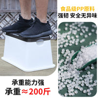 Rectangular Resin Garden Planter Box for Vegetables and Herbs, Deepened Design